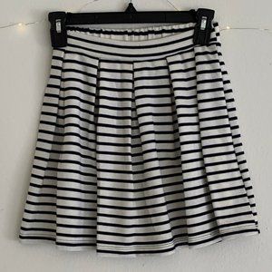 Cute striped Skirt